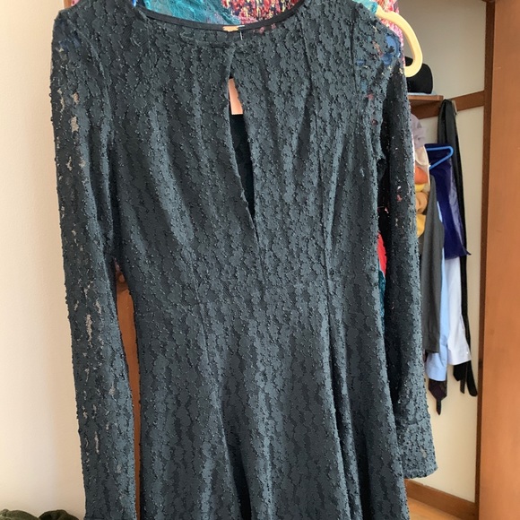 Black Free People Dress - Picture 2 of 2